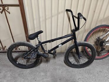 BMX велосипеды: BMX велосипед, Б/у
