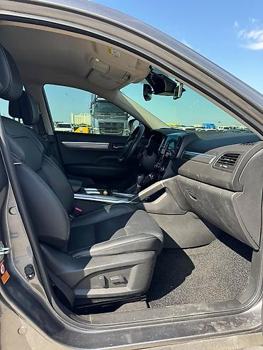 rexston g4: Кроссовер Samsung QM6 (рестайлинг) - Кузов: 5‑дверный SUV, цвет серый — 6