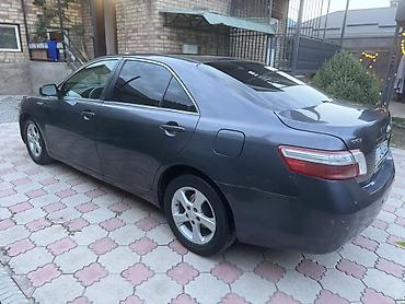 voxy noah: Toyota Camry: 2006 г., 2.4 л, Автомат, Гибрид, Седан — 4