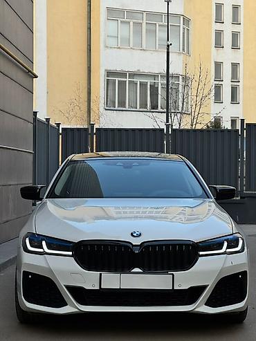 rota grid: BMW 5 series: 2019 г., 2 л, Автомат, Бензин, Седан — 3