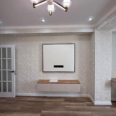 centr park: 1 комната, 43 м², Технопарк Элитка, 9 этаж, Дизайнерский ремонт — 10