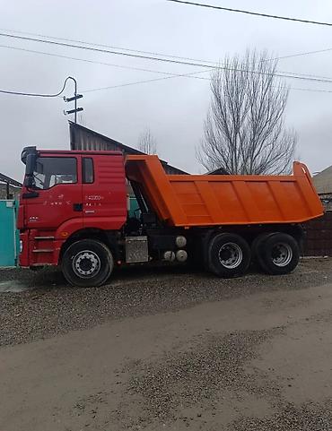 волва 380: Услуга: аренда самосвала Shacman с водителем. Описание: - Тяжёлый — 3