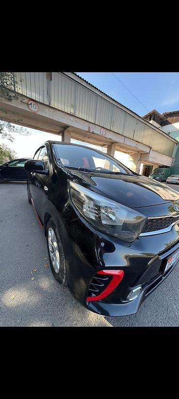 Продажа авто: Kia Picanto: 2017 г., 0.1 л, Автомат, Бензин, Хэтчбэк — 3