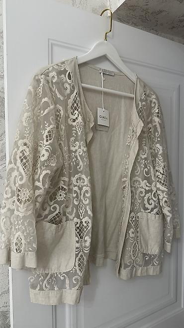 Костюмы с юбкой: Женская Одежда, покупала в Италии/Дубаи, размеры от 48 до 58, новое и — 52