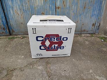 Frižideri: Mali frizider rashladna kutija. Unutrasnost kutije(sa patronima) — 13