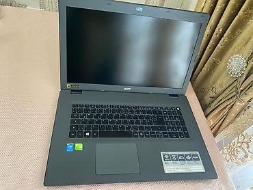 notebook gamer: İşlənmiş Acer 17.3 ", Intel Core i7, 1 TB, Ödənişli çatdırılma — 1