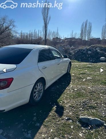 тоуота марк х: Toyota Mark X: 2004 г., 2.5 л, Автомат, Бензин, Седан — 3