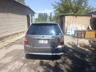e210 amg: Honda Odyssey: 2000 г., 2.3 л, Автомат, Бензин, Универсал — 3