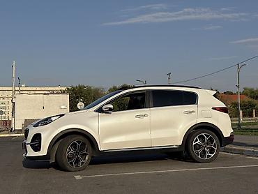 январи 5 1: Kia Sportage: 2019 г., 1.6 л, Автомат, Дизель, Кроссовер — 3