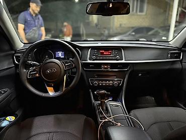 парктроник киа к5: Kia Optima: 2019 г., Автомат, Бензин, Седан — 3