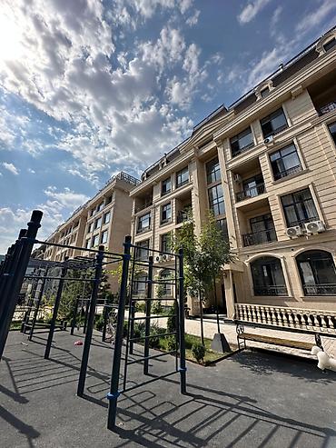 3 комнаты, 125 м², Асанбай мкр Элитка, 2 этаж, ПСО (под самоотделку)