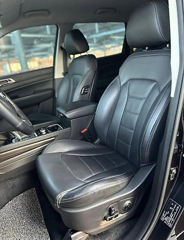 Ssangyong: Ssangyong Rexton: 2018 г., 2.2 л, Автомат, Дизель, Внедорожник — 7