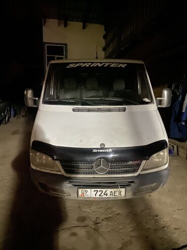 olx moshina bozor nexia 2: Mercedes-Benz Sprinter: 1920 г., 2.2 л, Механика, Дизель