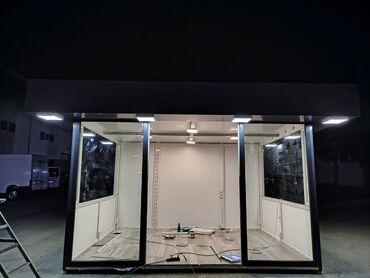 Mağaza qapıları: MÜHAFİZƏ BUTKALARI. CAM BALKON. PLASTİK VE ALÜMİNİUM QAPI — 17