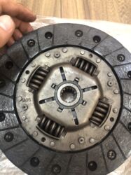 Çaşqa, feredo diskləri: Opel Astra, Orijinal, İşlənmiş — 7