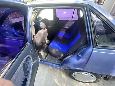 мото номер: Daewoo Nexia: 2006 г., Седан — 7