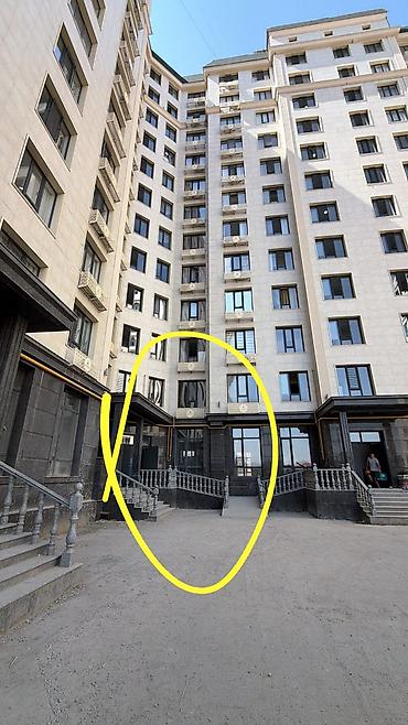 56: Студия, 56 м², Кок-Жар мкр Элитка, 10 этаж, Дизайнерский ремонт — 10