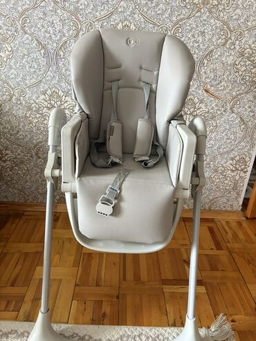 Yemək masaları, oturacaqları: Kindercraft firmasının boz rəngdə, hündür uşaq oturacağı. Oturacaq lalafo.az -da Yemək masaları, oturacaqları: Kindercraft firmasının boz rəngdə, hündür uşaq oturacağı. Oturacaq