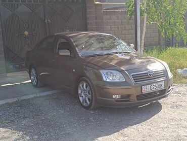хундай 2: Toyota Avensis: 2006 г., 2 л, Автомат, Бензин, Седан