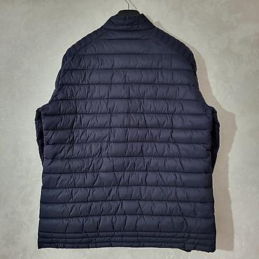 Куртки: Мужская куртка, L, Us Polo Assn, Б/у, цвет - Синий, Самовывоз, Платная доставка — 5