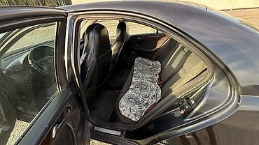 ключ жасайбыз: Mercedes-Benz C-Class: 2001 г., 2 л, Автомат, Бензин, Седан — 6