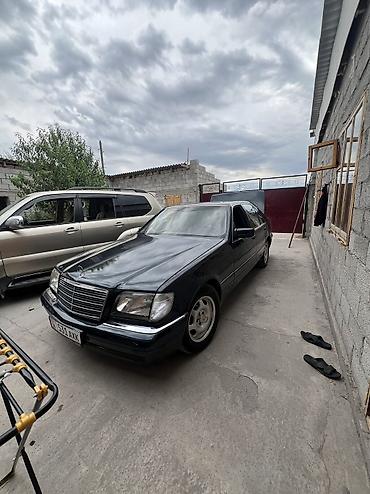 Другие детали салона: W140 Мотор каробка идеал 3,2 продаю только потому что сажусь на — 12