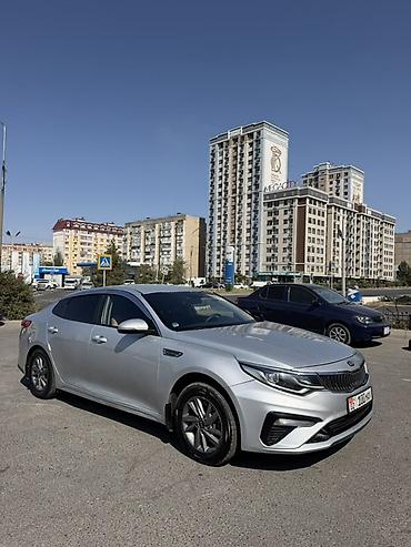 bad e5: Kia K5: 2018 г., Автомат, Газ, Седан — 6