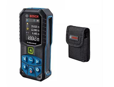 Жеке буюмдар: Лазерный дальномер Bosch GLM 50-27 CG - Диапазон — 3