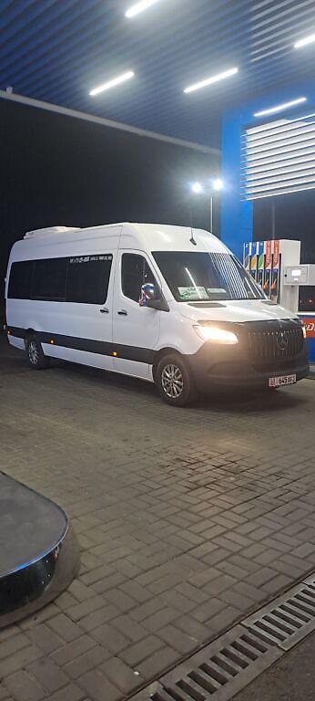 Пассажирский бус на заказ: На заказ бус 18 место — 7