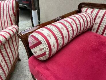 Stilske garniture: Stilska garnitura DJORĐEVIĆ - Bidermajer mebl - EXTRA STANJE U — 15