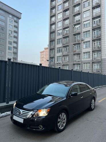 тойота avalon: Toyota Avalon: 2008 г., 3.5 л, Автомат, Газ, Седан