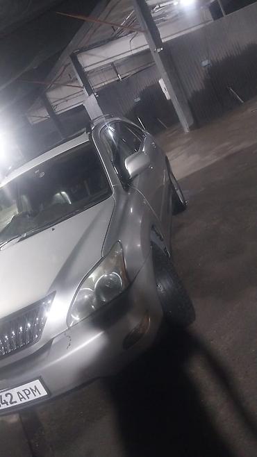 Lexus: Lexus RX: 2003 г., 3 л, Автомат, Газ, Кроссовер — 7