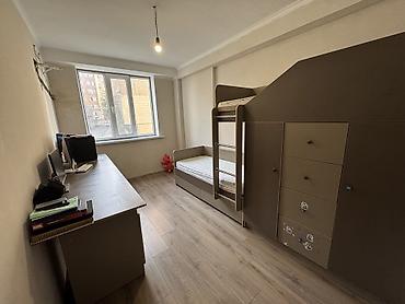 7 1: 3 комнаты, 71 м², Кок-Жар мкр 1 этаж — 8