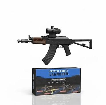 Игрушки: Игрушечный бластер “CRYSTAL BULLET LAUNCHER” (Tactical Version) - — 1
