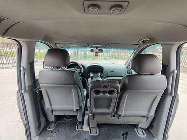 голова вольво: Hyundai Grand Starex: 2010 г., 2.5 л, Автомат, Дизель, Минивэн — 9