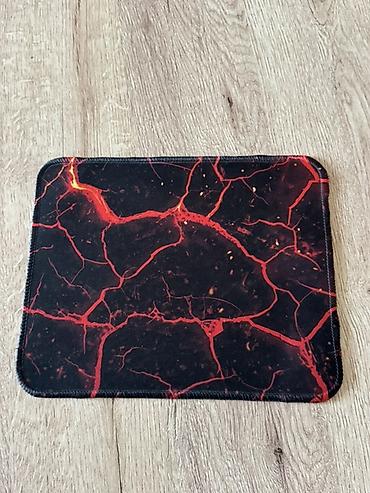 14 pro max dubai version: Lava temalı mouse pad Yenidi işdenmiyib . - Ölçü: uzunluğu-23 — 1