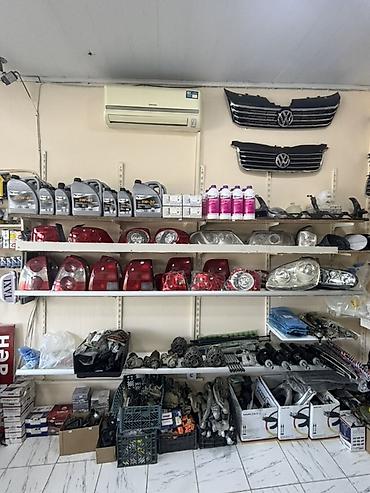 Digər avtomobil ehtiyat hissələri: Volkswagen ehtiyat hissələri – geniş seçim Məhsul təsviri: - VW — 2