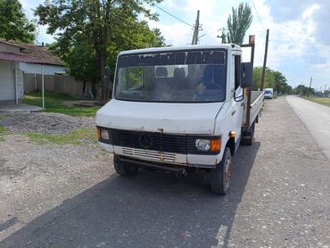 мерсадес атего: Жеңил жүк ташуучу унаа, Mercedes-Benz, Стандарт, 3 т, Колдонулган