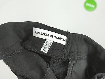 cdg poland: Spodnie materiałowe damskie, rozmiar M — 4