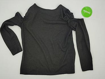 cold shoulder: Bluzka damska, rozmiar XL — 3