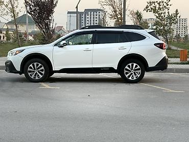 тез арада: Subaru Outback: 2020 г., 2.5 л, Автомат, Бензин, Кроссовер — 5