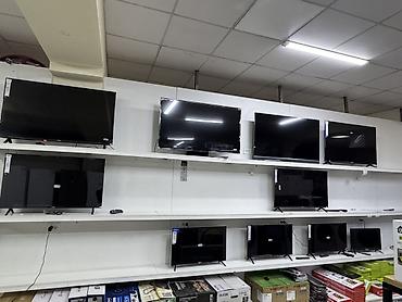 Телевизоры: Смарт‑телевизоры TCL и LG в ассортименте. Основные особенности: - — 5