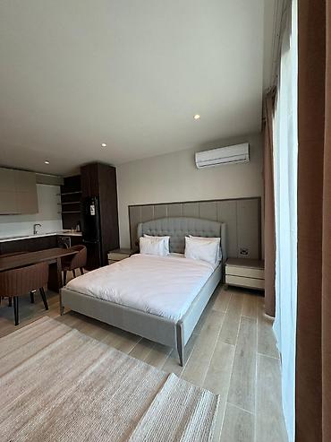 real emlak: 1 otaqlı, Yeni tikili, 57 kv. m — 3
