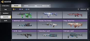 Avtomobil üçün oyuncaqlar və dekor: Call of duty mobile hesabi — 26