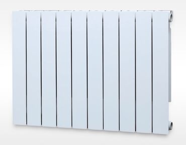 radiyatorlar: Yeni Seksiyalı Radiator Alüminium, Pulsuz çatdırılma, Ödənişli quraşdırma, Zəmanətli, Kredit yoxdur