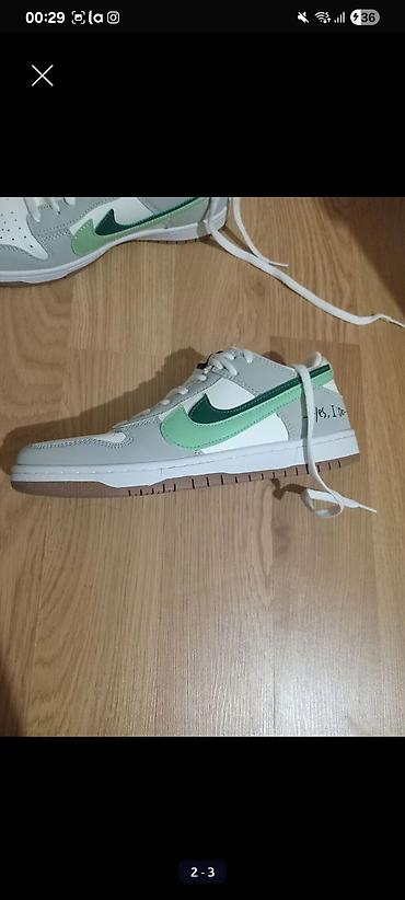 nike sb: Nike SB Zoom Air kişi/kadın idman ayaqqabısı - Model: Nike SB — 2