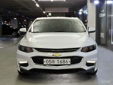 авто из кореи бу: Chevrolet Malibu: 2018 г., 2 л, Автомат, Бензин, Седан