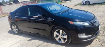 шевроле камаро цена: Chevrolet Volt: 2011 г., 1.4 л, Автомат, Гибрид, Седан
