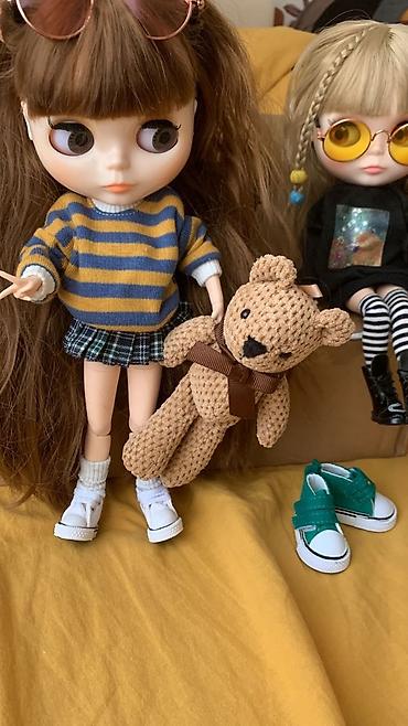 Комплекты одежды: Куклы Blythe с комплектами одежды и аксессуаров. Комплектация и — 4