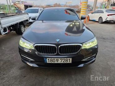 BMW: BMW 5 series: 2019 г., 2 л, Автомат, Бензин, Седан — 2